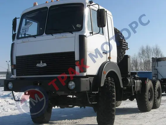Тягач МАЗ 6425Х9-450-051 2018 года новый фото 2