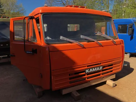 Навесное оборудование Камаз 44108 2018 года новый фото 3