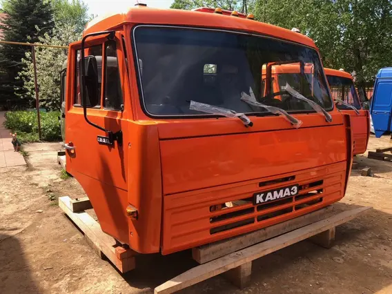 Навесное оборудование Камаз 65115 2018 года новый