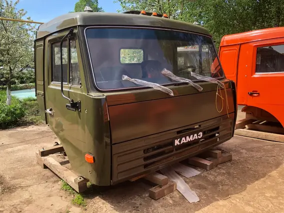 Навесное оборудование Камаз 43114 2018 года новый фото 5