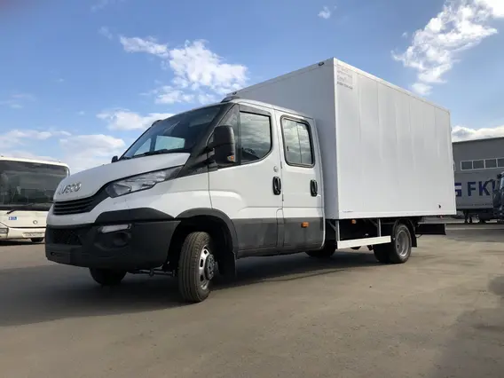Автофургон IVECO Daily 50C15D 2018 года новый