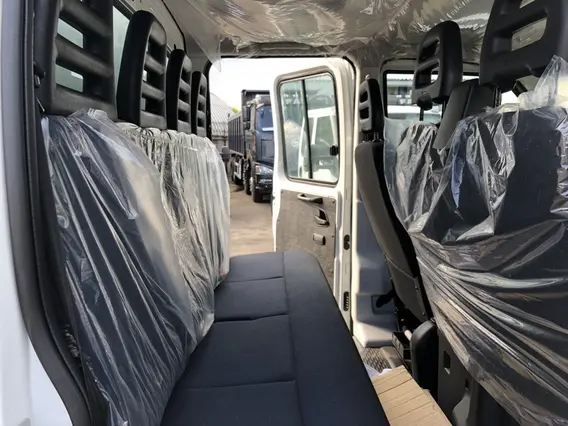 Автофургон IVECO Daily 50C15D 2018 года новый фото 6