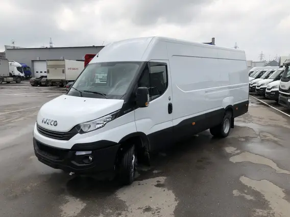 Автофургон IVECO Daily 2023 года новый