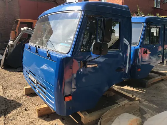 Навесное оборудование Камаз 53229 2018 года новый фото 5