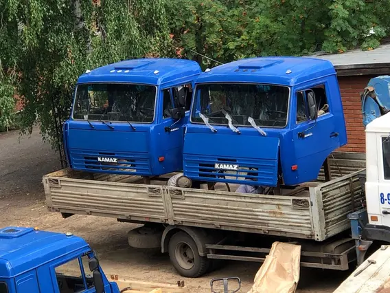 Навесное оборудование Камаз 53229 2018 года новый