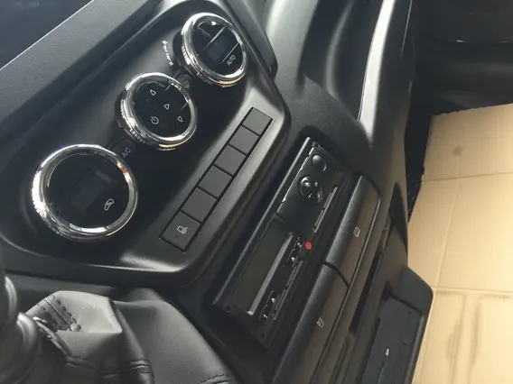 Автофургон IVECO Daily 2023 года новый фото 7