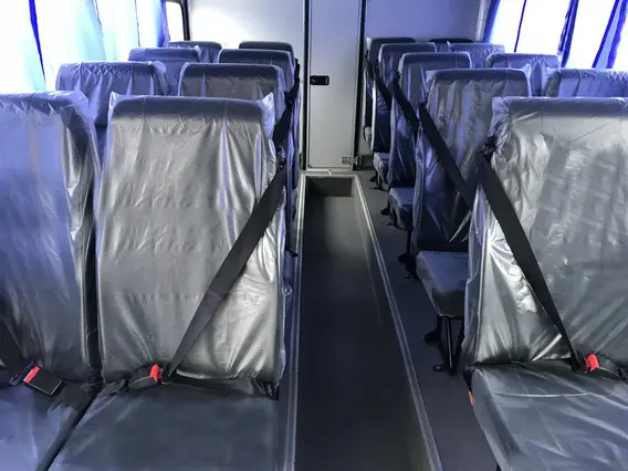 Вахтовый автобус Камаз 43118-3027-46 2017 года б/у фото 5