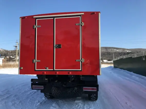 Вахтовый автобус Камаз 43118-3027-46 2017 года б/у фото 18