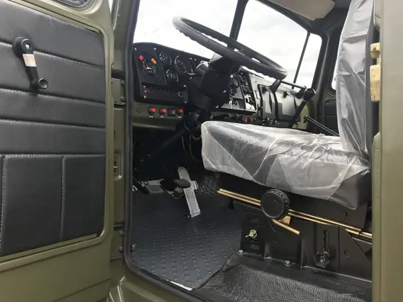 Шасси Урал 4320-1151-61М 2019 года новый фото 7