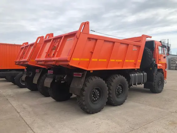 Самосвал Камаз 43118 2019 года новый фото 2