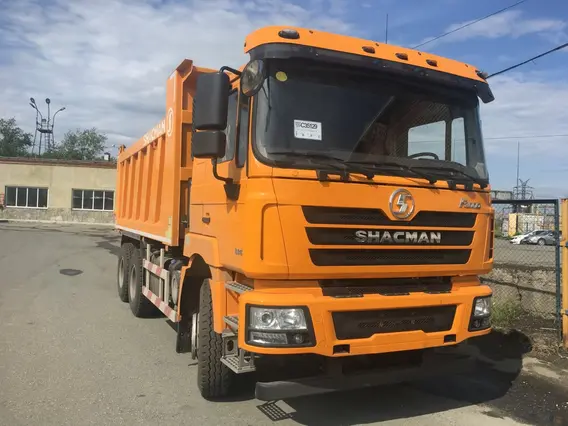 Самосвал Shaanxi Shacman F3000 2019 года новый
