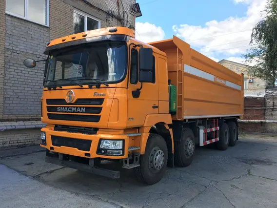 Самосвал Shaanxi Shacman SX3318DT366 2019 года новый