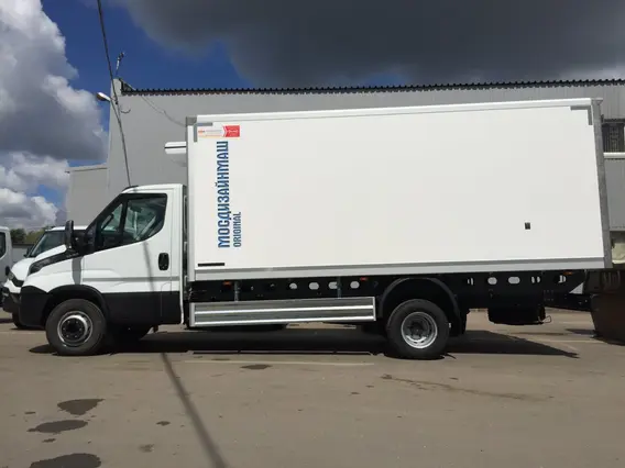 Рефрижератор IVECO Daily 2023 года новый фото 7