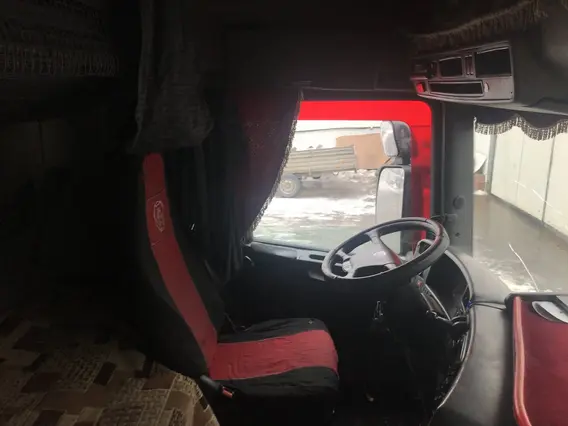 Тягач Scania R420 2007 года б/у фото 6