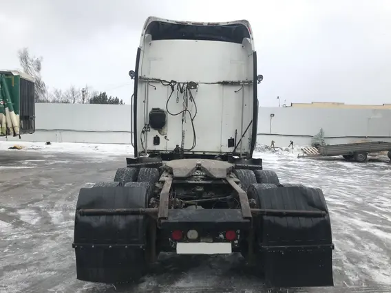 Тягач Kenworth T2000 2003 года б/у фото 2