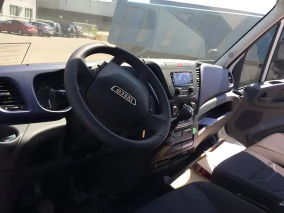 Шасси IVECO Daily 50C15 2018 года новый фото 4