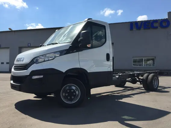 Шасси IVECO Daily 35C15 2018 года новый