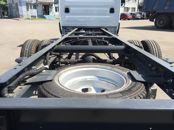 Шасси IVECO Daily 35C15 2018 года новый фото 5
