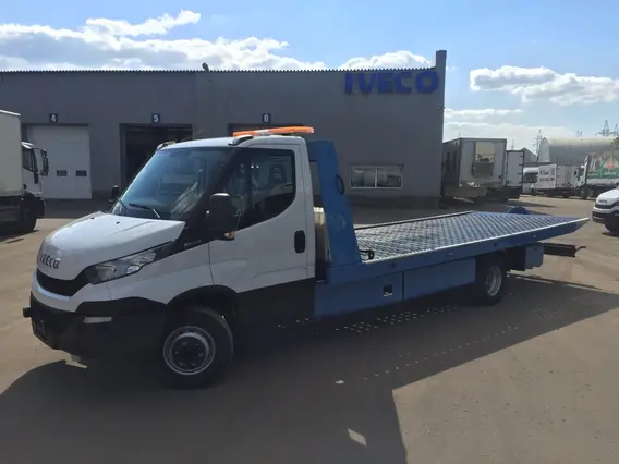 Эвакуатор IVECO Daily 2023 года новый