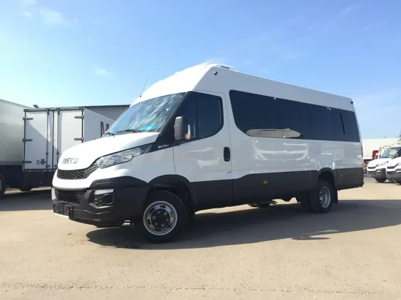 Микроавтобус IVECO Daily 50C15V 2018 года новый