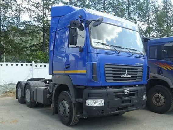 Тягач МАЗ 6430 2026 года новый