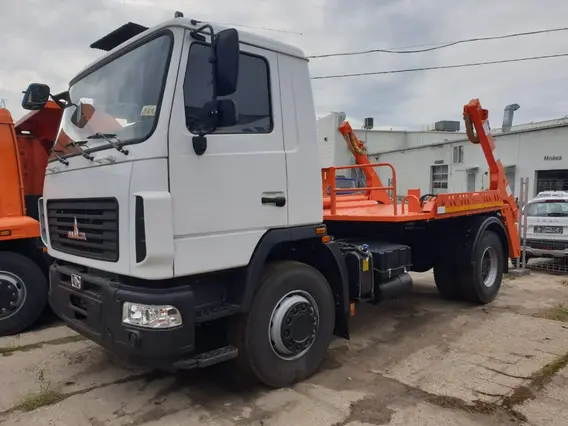 Мусоровоз РАРЗ мк-3512-03 2025 года новый