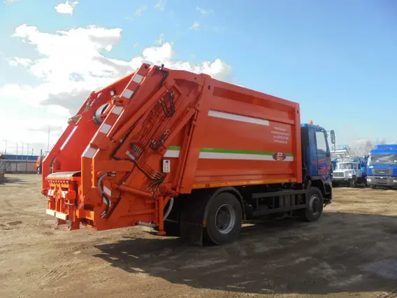 Мусоровоз РАРЗ мк-3546-03 2025 года новый фото 2