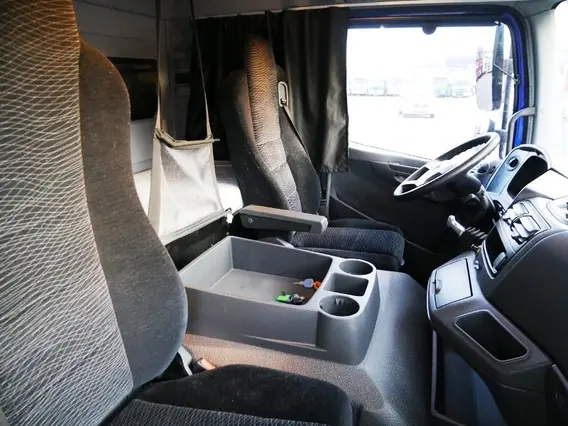 Автофургон Mercedes-Benz atego 1230 2014 года б/у фото 7