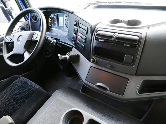 Автофургон Mercedes-Benz atego 1230 2014 года б/у фото 8