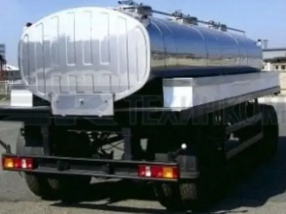 Цистерна-прицеп ПЦ Завод Старт ПЦПТ-8,3 2019 года новый