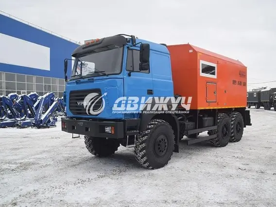 Урал 5557-4112-80Е5 2018 года б/у