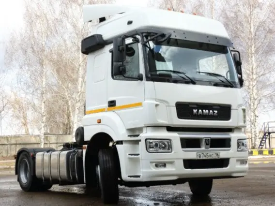 Тягач Камаз 5490-NEO 2018 года новый фото 4