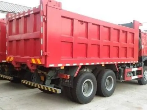 Самосвал Howo ZZ3327N3847E 2019 года новый фото 3