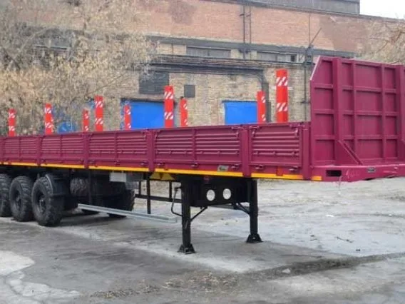 Полуприцеп ЧМЗАП 9906 2026 года новый