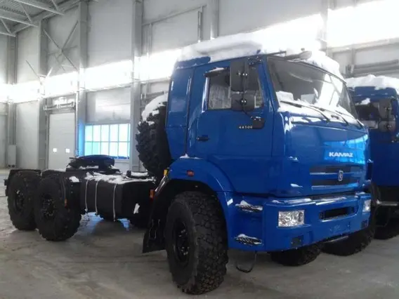 Тягач Камаз 44108 2026 года новый