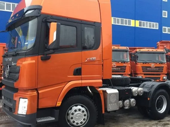 Тягач Shacman SX42586V324 2026 года новый