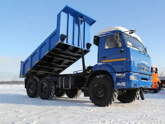 Самосвал Камаз 43118 2018 года новый
