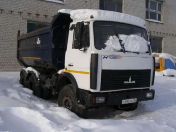 Самосвал МАЗ 452831 2011 года б/у