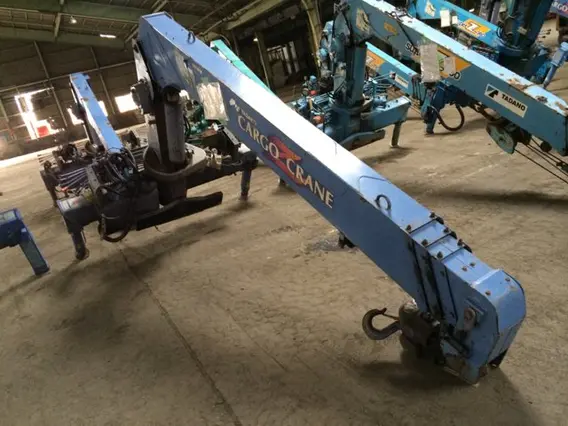 Кран-манипулятор Tadano ZR 293 2003 года б/у