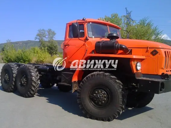 Шасси Урал 55571-1112-60E5 2018 года б/у
