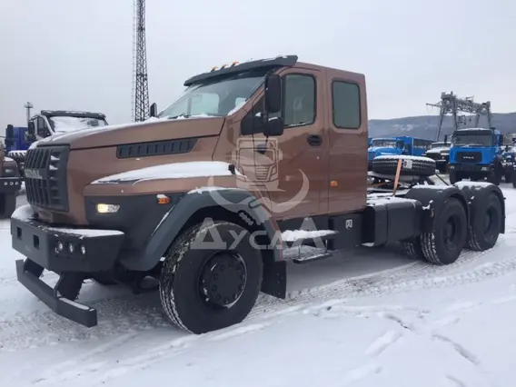 Тягач УРАЛ NEXT 7470-5511-01 2020 года новый