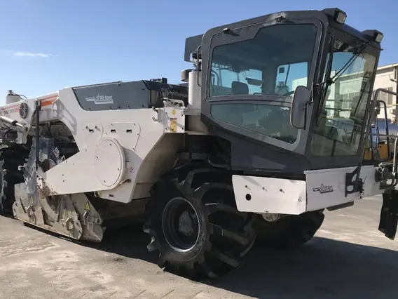Ресайклер Wirtgen WR 2400 2007 года б/у