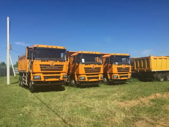 Самосвал Shaanxi Shacman F3000 2019 года новый