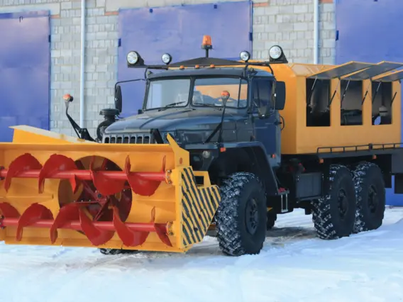 Снегоочиститель сшр 1 2015 года новый фото 2