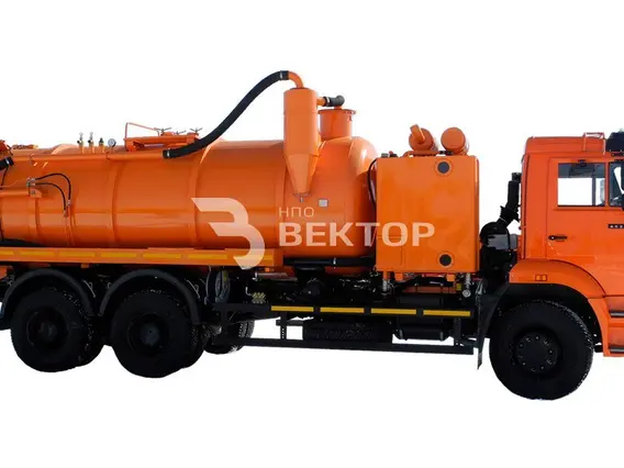 МВ Камаз 6520-3072-73 2018 года новый