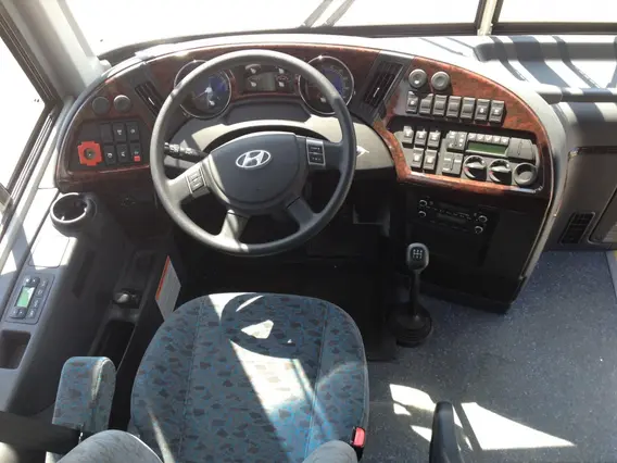 Междугородний автобус Hyundai Universe Luxury 2019 года новый фото 5