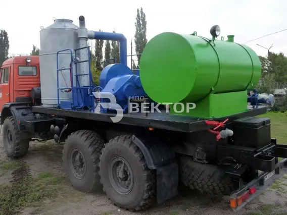АДПМ Камаз 43118 2018 года новый фото 4
