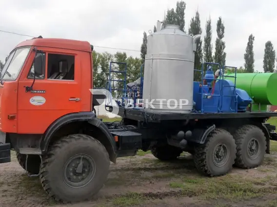 АДПМ Камаз 43118 2018 года новый фото 2