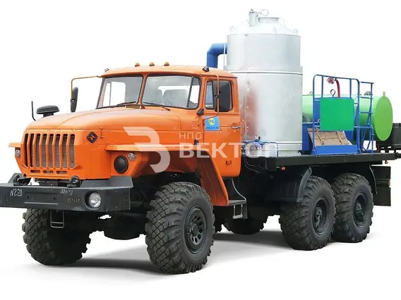 АДПМ Урал 4320 2018 года новый