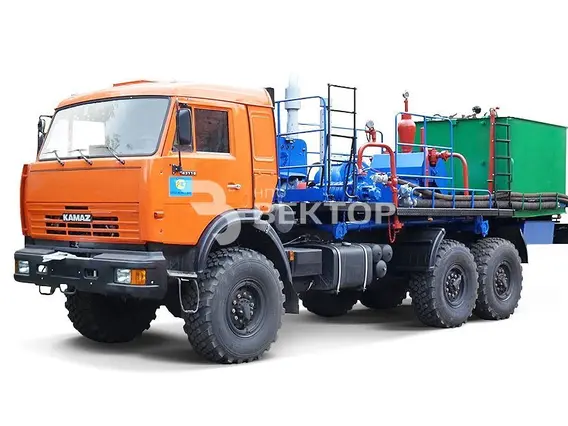 АДПМ Камаз 43118 2018 года новый